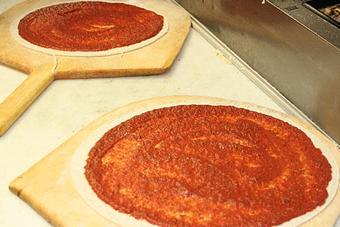 Product - Slice of Chicago Pizza in Palatine, IL Pizza Restaurant