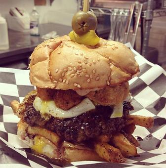 Product - Slick Rick's Foods in Downtown Natchez - Natchez, MS American Restaurants