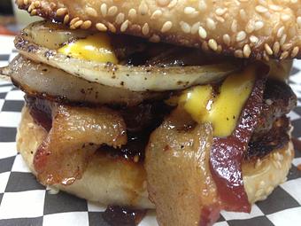 Product - Slick Rick's Foods in Downtown Natchez - Natchez, MS American Restaurants