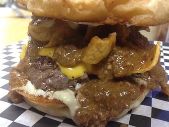 Product - Slick Rick's Foods in Downtown Natchez - Natchez, MS American Restaurants