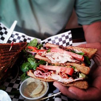 Product - Slick Rick's Foods in Downtown Natchez - Natchez, MS American Restaurants