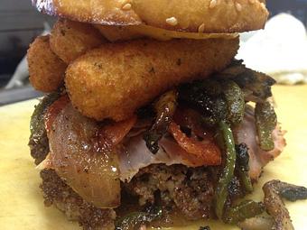 Product - Slick Rick's Foods in Downtown Natchez - Natchez, MS American Restaurants