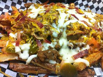 Product - Slick Rick's Foods in Downtown Natchez - Natchez, MS American Restaurants