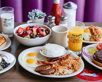 Product - Slim Goodies Diner in New Orleans, LA Vegetarian Restaurants