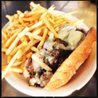 Product - Slim Goodies Diner in New Orleans, LA Vegetarian Restaurants