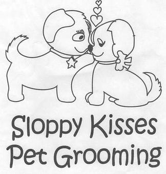 Product - Sloppy Kisses Pet Grooming in Midlothian, VA Pet Boarding & Grooming