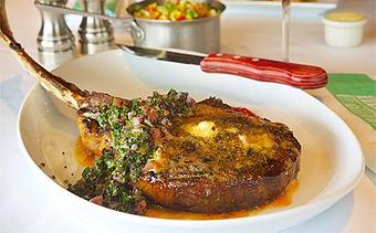 Product - Smith & Wollensky in On the Strip - Las Vegas, NV Steak House Restaurants