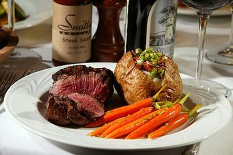 Product - Smitty's Grill in Pasadena, CA American Restaurants