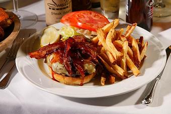 Product - Smitty's Grill in Pasadena, CA American Restaurants