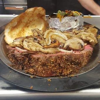 Product - Smitty's Overtime Inn in Tomah, WI Restaurants/Food & Dining