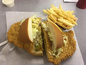 Product - Smitty's Tenderloins Shop in Des Moines, IA American Restaurants