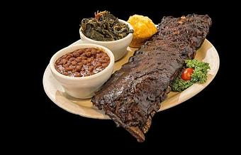 Product - Smoke Bbq Restaurant in Newport News, VA American Restaurants