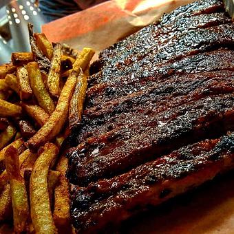 Product - Smokehouse Tailgate Grill in New Rochelle, NY Barbecue Restaurants