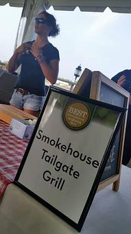 Product - Smokehouse Tailgate Grill in New Rochelle, NY Barbecue Restaurants