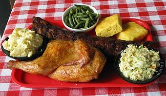 Product: Feast for Two - Smoker's BBQ Pit in West Ocean City - Ocean City, MD Barbecue Restaurants