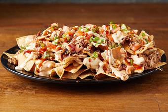 Product: BBQ Nachos - Smokey Ds BBQ in Central Iowa - Des Moines, IA Barbecue Restaurants