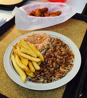 Product - Smokey Joe's BBQ in Lexington, NC Barbecue Restaurants