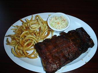 Product - Smokin' Buckeye BBQ in Findlay, OH American Restaurants