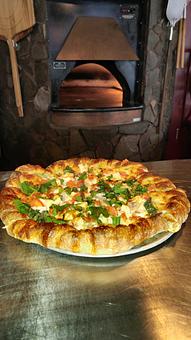 Product - Smoky Hearth Restaurant Bar & Grill in Sandy, OR Pizza Restaurant