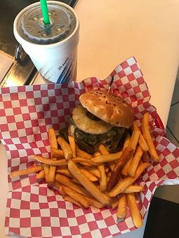 Product - Snack Shack in Redding, CA Hamburger Restaurants
