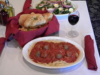 Product - Snappy's Italian Restaurant & Pizzeria in Maggie Valley, NC Italian Restaurants