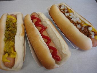 Product: Snoopy's Famous Hot Dogs - Snoopy's Hot Dogs in Raleigh, NC American Restaurants