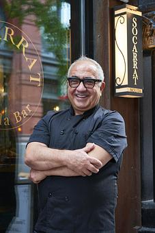 Product: The owner, Lolo Manso - Socarrat Paella Bar - Chelsea in Chelsea - New York, NY Spanish Restaurants