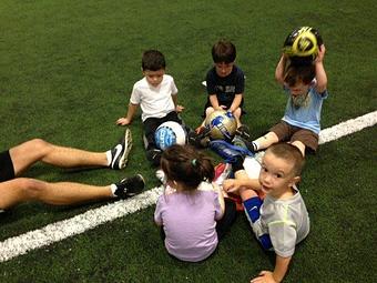 Product - Soccer City Sports Center in Wilbraham, MA Sports & Recreational Services