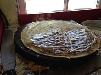 Product - Sofi's Crepes in Owings Mills, MD French Restaurants