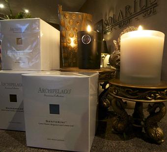 Product - Solarius West in Albuquerque, NM Day Spas