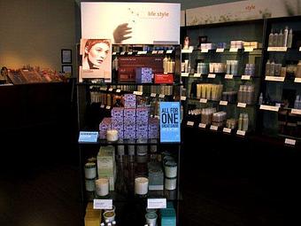 Product - Solé Salon & Spa Aveda in Bay Street Shopping Center - Emeryville, CA Beauty Salons
