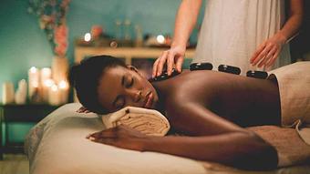 Product: Hot Stone Therapy - Somatic Massage Therapy, P.C in Floral Park - Floral Park, NY Massage Therapy