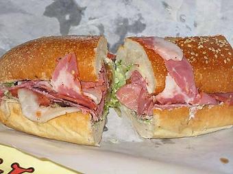Product - Something Italian in Des Moines, IA Italian Restaurants