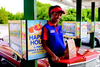 Product - Sonic in Brandon, FL American Restaurants