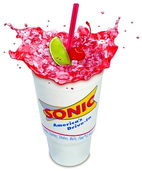 Product - Sonic Drive In in High Point, NC American Restaurants