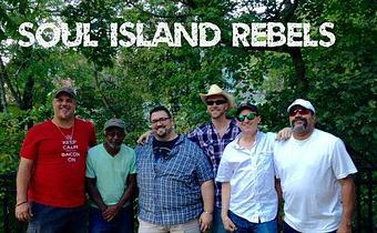 Product: Soul Island Rebels - Sonoma's Bar and Grill in Owen Brown Village Center - Columbia, MD Bars & Grills