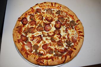 Product - Sorelli Pizza in Mountlake Terrace, WA Italian Restaurants