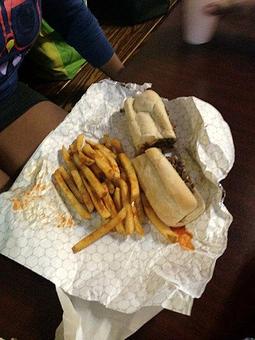 Product - South A Philly Steaks and Hoagies in Saint Augustine, FL Sandwich Shop Restaurants