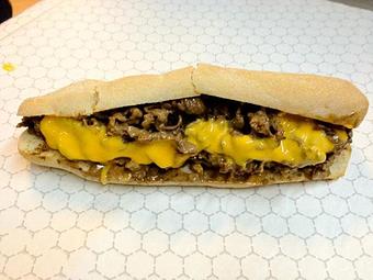 Product - South A Philly Steaks and Hoagies in Saint Augustine, FL Sandwich Shop Restaurants