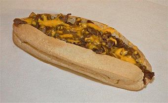 Product - South A Philly Steaks and Hoagies in Saint Augustine, FL Sandwich Shop Restaurants