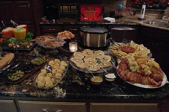 Product - Southern Charm Tea Room in Benbrook, TX Bakeries