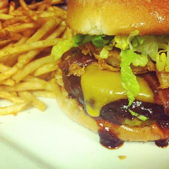Product - Southfork Public House in Pullman, WA American Restaurants