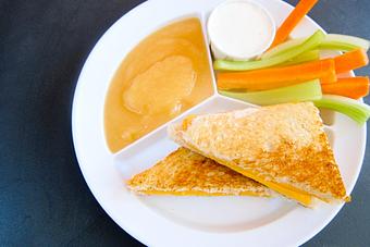 Product: Kids Grilled Cheese - Southport Grocery & Cafe in Lakeview - Chicago, IL American Restaurants