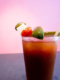 Product: Blood Mary - Southport Grocery & Cafe in Lakeview - Chicago, IL American Restaurants