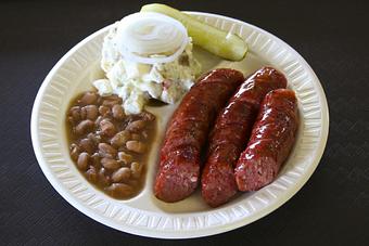 Product - Southside Market & BBQ in Elgin, TX Barbecue Restaurants