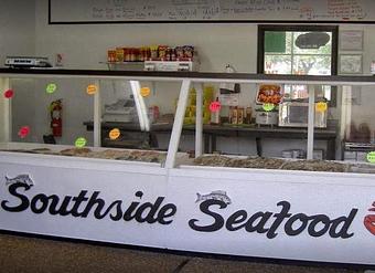 Product - Southside Seafood Market in Savannah, GA Seafood Restaurants