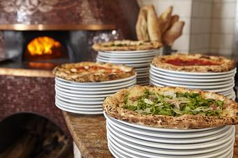 Product: Chicago's Authentic Neapolitan Pizza - Spacca Napoli in Ravenswood - Chicago, IL Pizza Restaurant