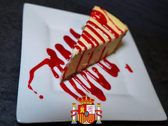 Product: Cheese Cake - Spain Restaurant & Toma Bar in Tampa, FL Spanish Restaurants