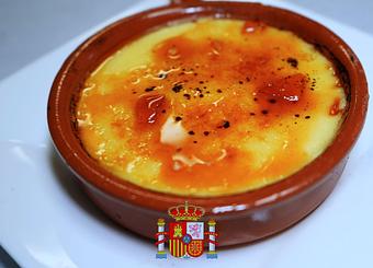 Product: Crema Catalana - Spain Restaurant & Toma Bar in Tampa, FL Spanish Restaurants