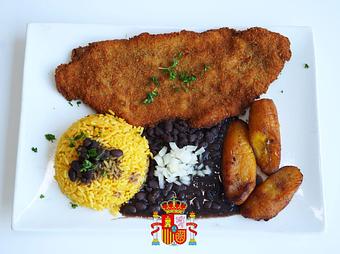 Product - Spain Restaurant & Toma Bar in Tampa, FL Spanish Restaurants